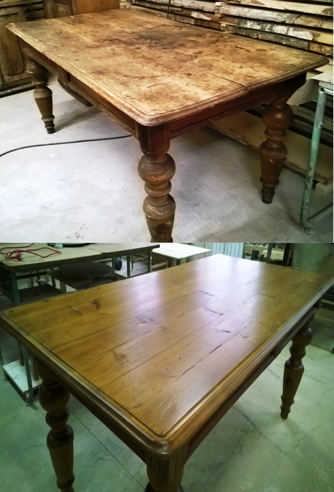 Реставрация мебели: "Сохрони то, что Вам дорого!"