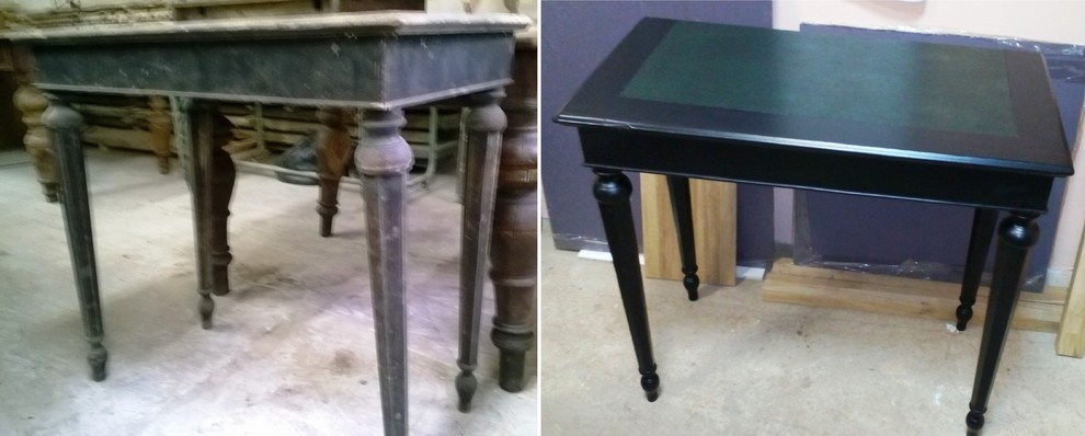 Реставрация мебели: "Сохрони то, что Вам дорого!"