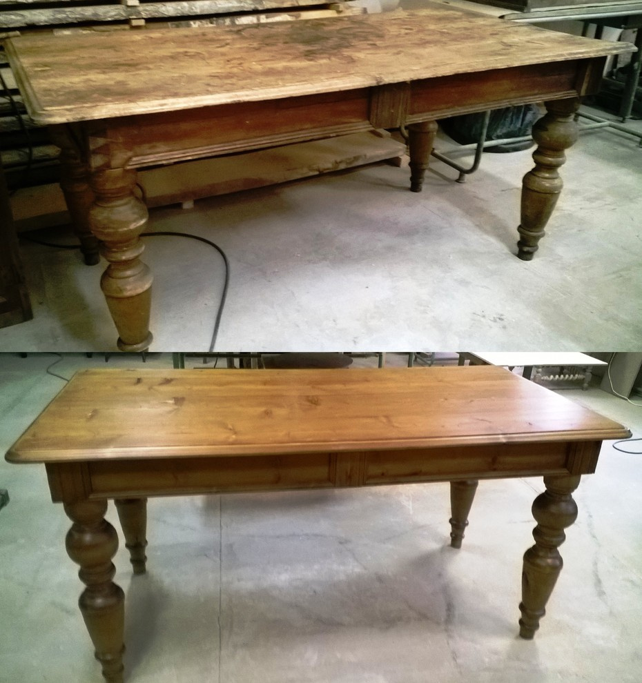 Реставрация мебели: "Сохрони то, что Вам дорого!"