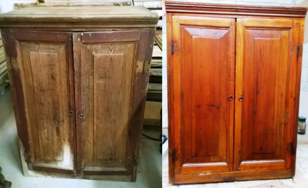 Реставрация мебели: "Сохрони то, что Вам дорого!"