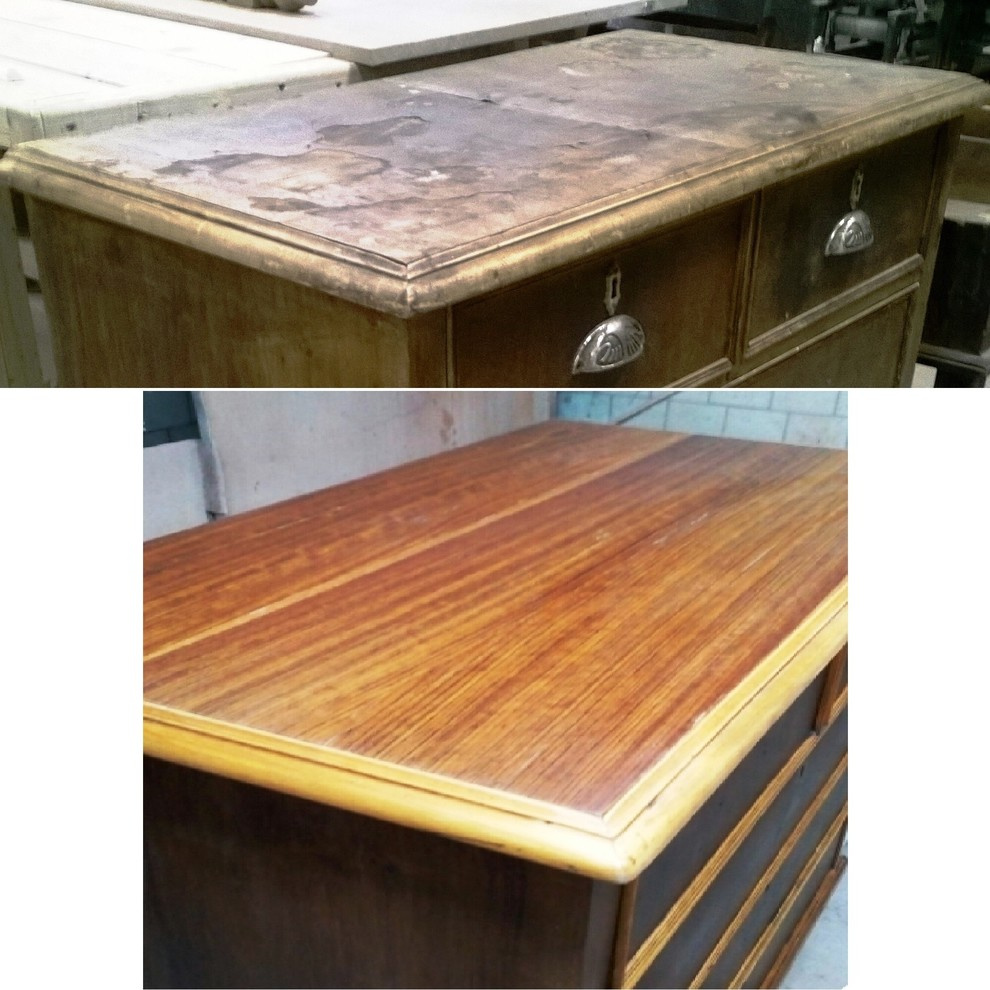 Обложка проекта: Реставрация мебели: "Сохрони то, что Вам дорого!"