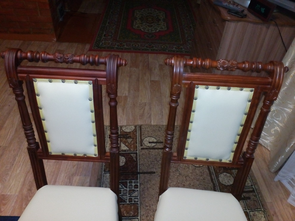 Потрясающий подарок для внучек и сына!