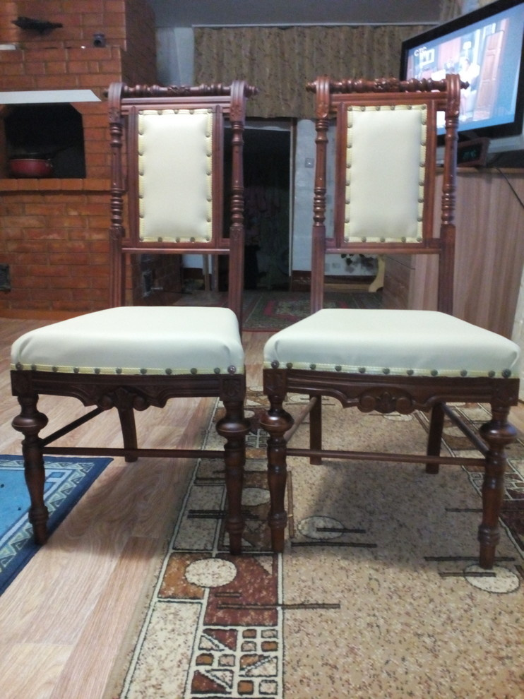 Потрясающий подарок для внучек и сына!