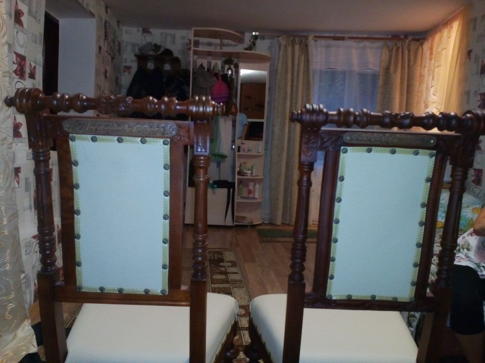 Потрясающий подарок для внучек и сына!