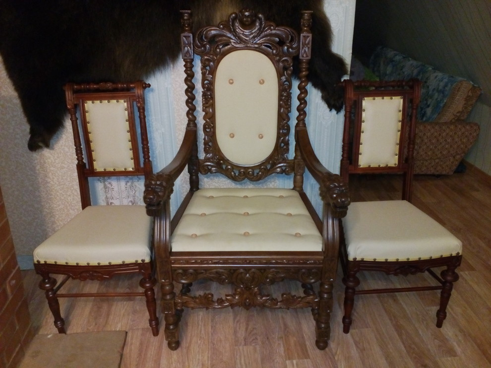 Обложка проекта: Потрясающий подарок для внучек и сына!