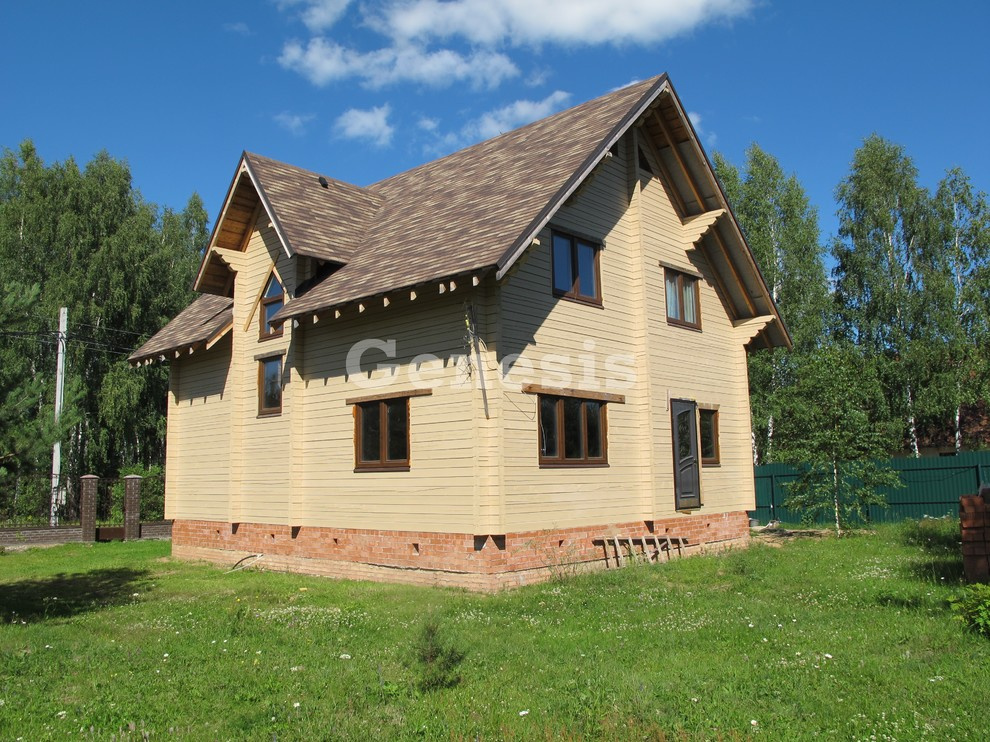 Обложка проекта: Монтаж и продажа кровельных материалов!