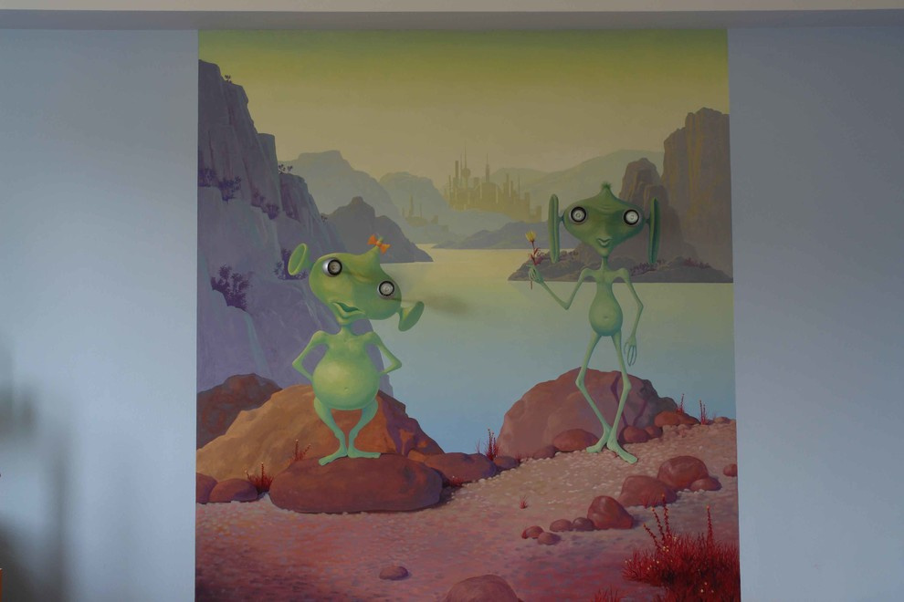 Детские комнаты