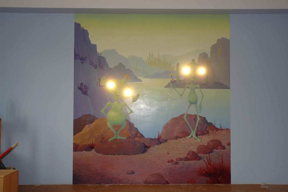 Детские комнаты