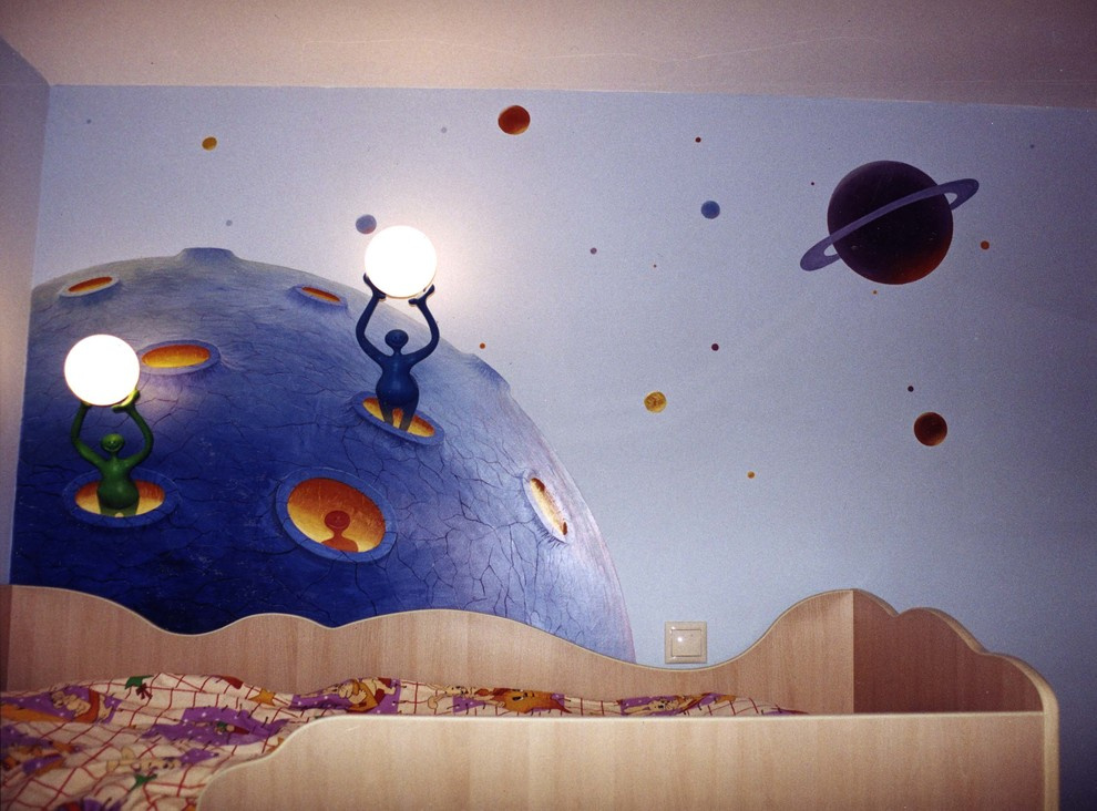 Детские комнаты