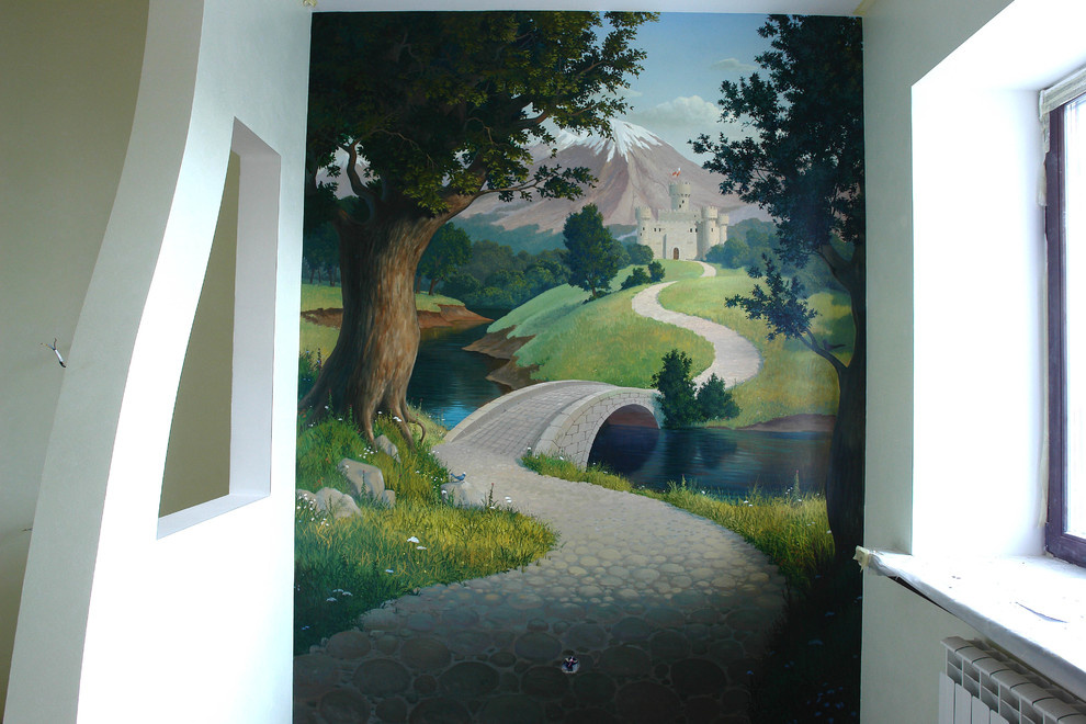 Детские комнаты