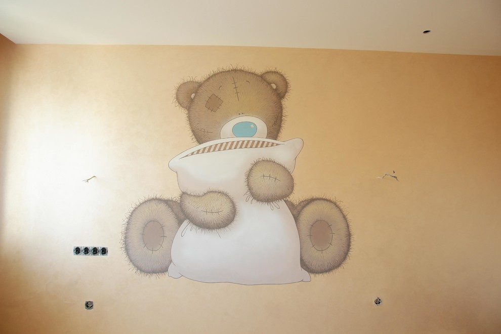 Детские комнаты