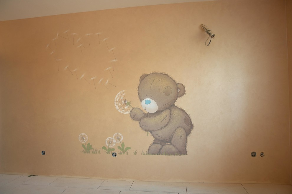 Детские комнаты