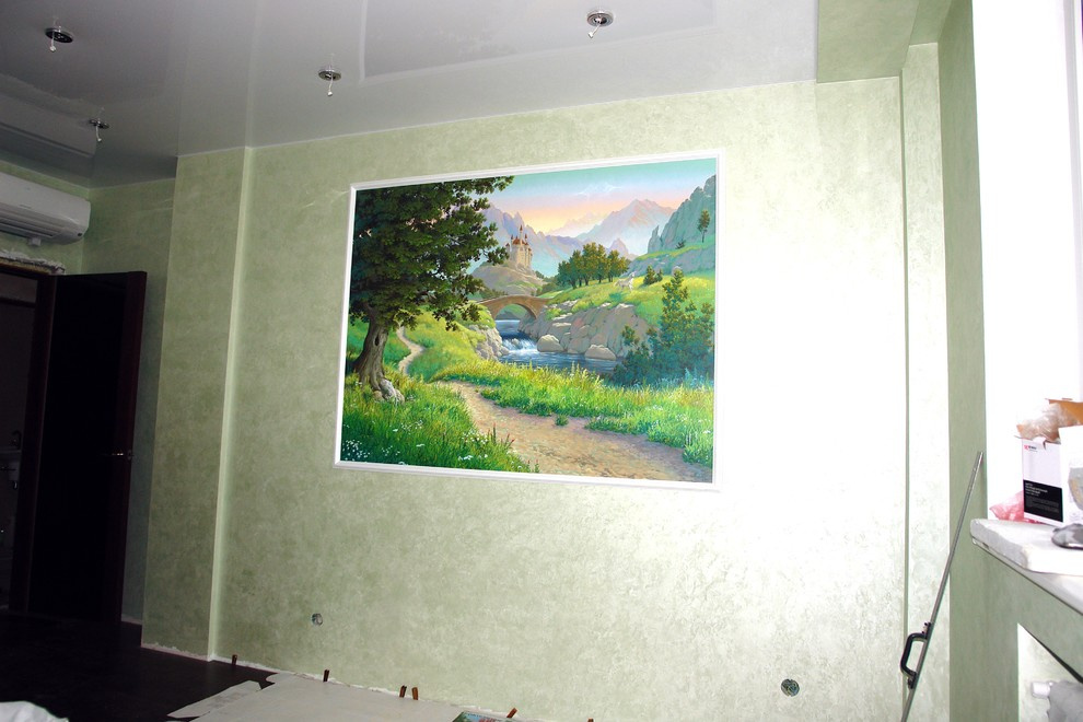 Детские комнаты