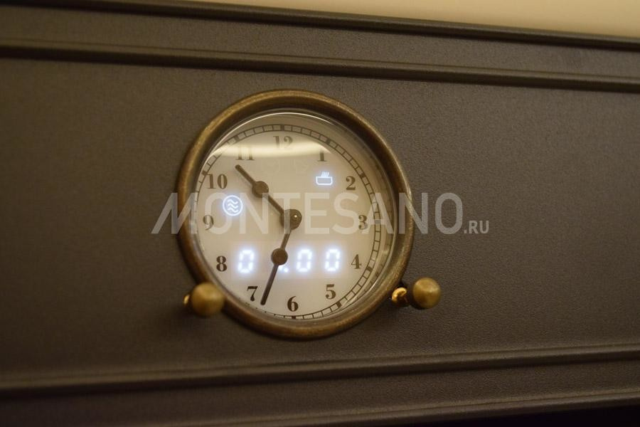 Классика с черной столешницей