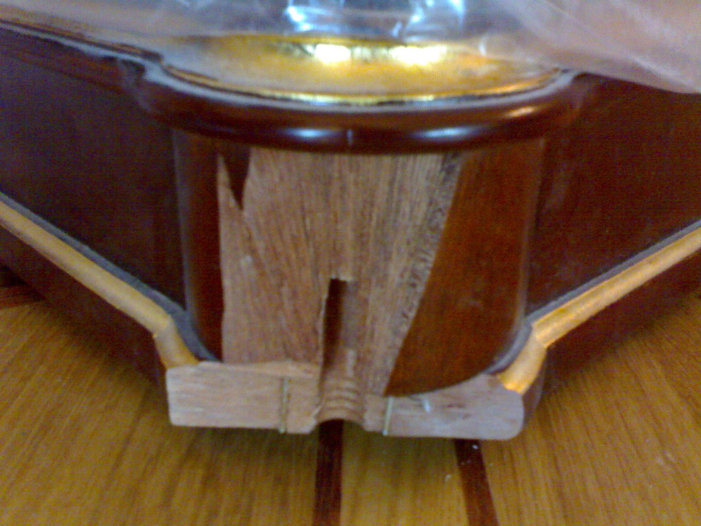 Сенат(Конституционный Суд) Реставрация Мебели в Аппартаментах Президента