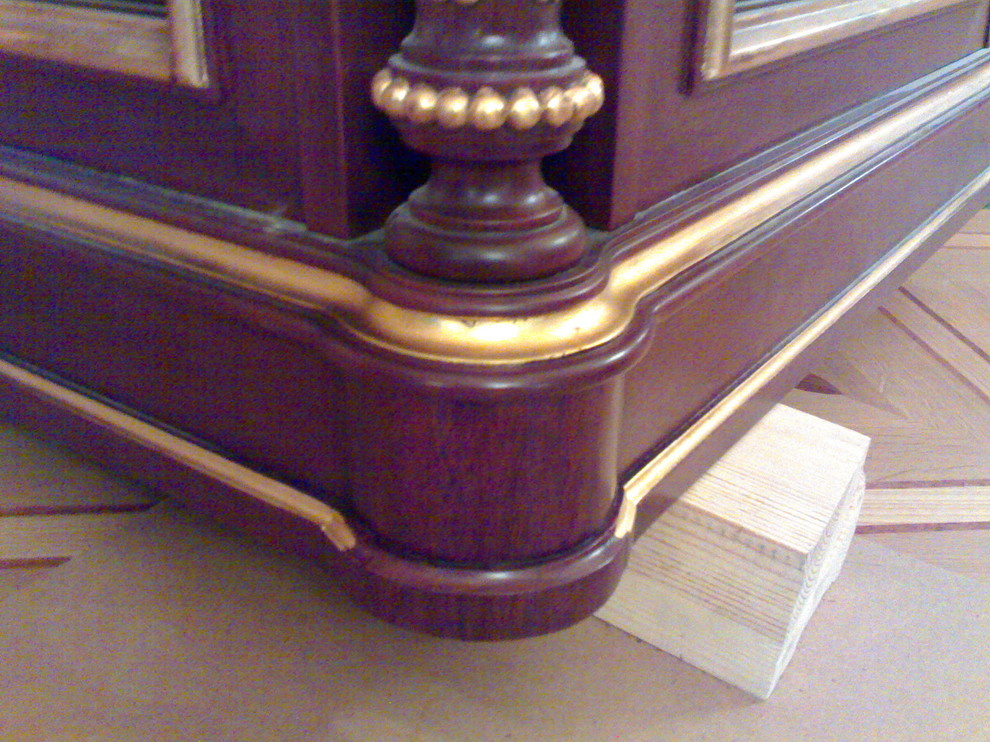 Сенат(Конституционный Суд) Реставрация Мебели в Аппартаментах Президента