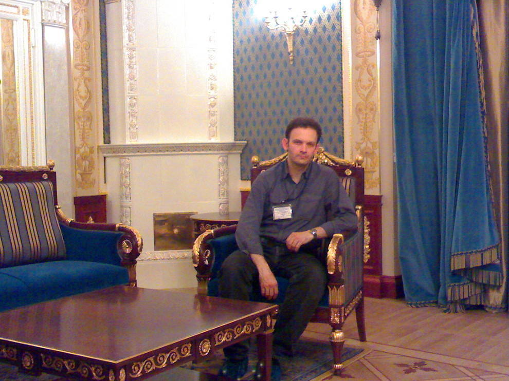 Сенат(Конституционный Суд) Реставрация Мебели в Аппартаментах Президента