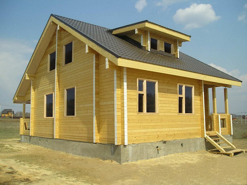 Хит продаж!!! Дом Кемерово 12х8,3 метров