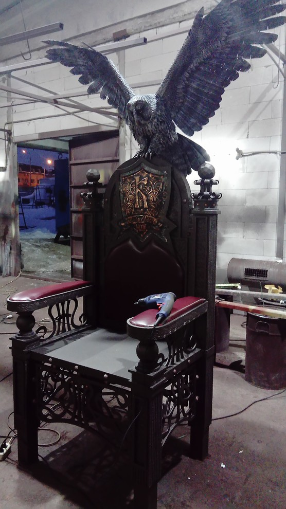 Эксклюзивная ковка