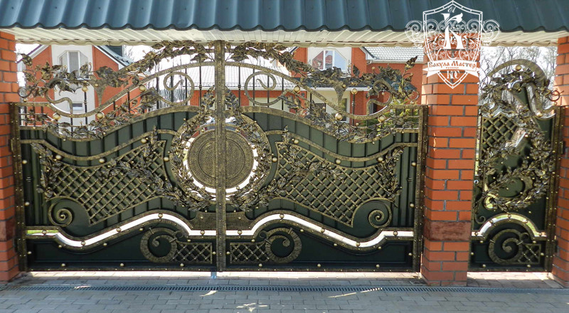 Ворота и калитки