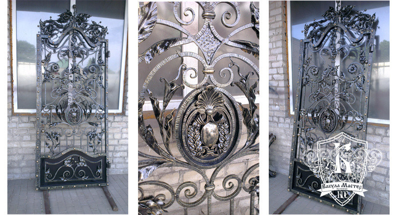 Ворота и калитки