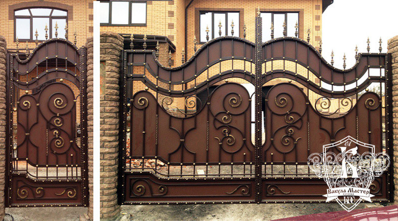 Ворота и калитки