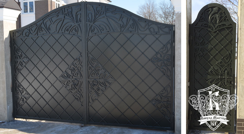 Ворота и калитки