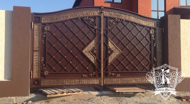 Ворота и калитки