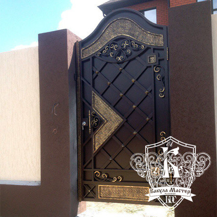 Ворота и калитки