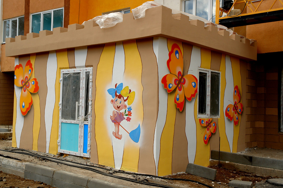 Детские комнаты