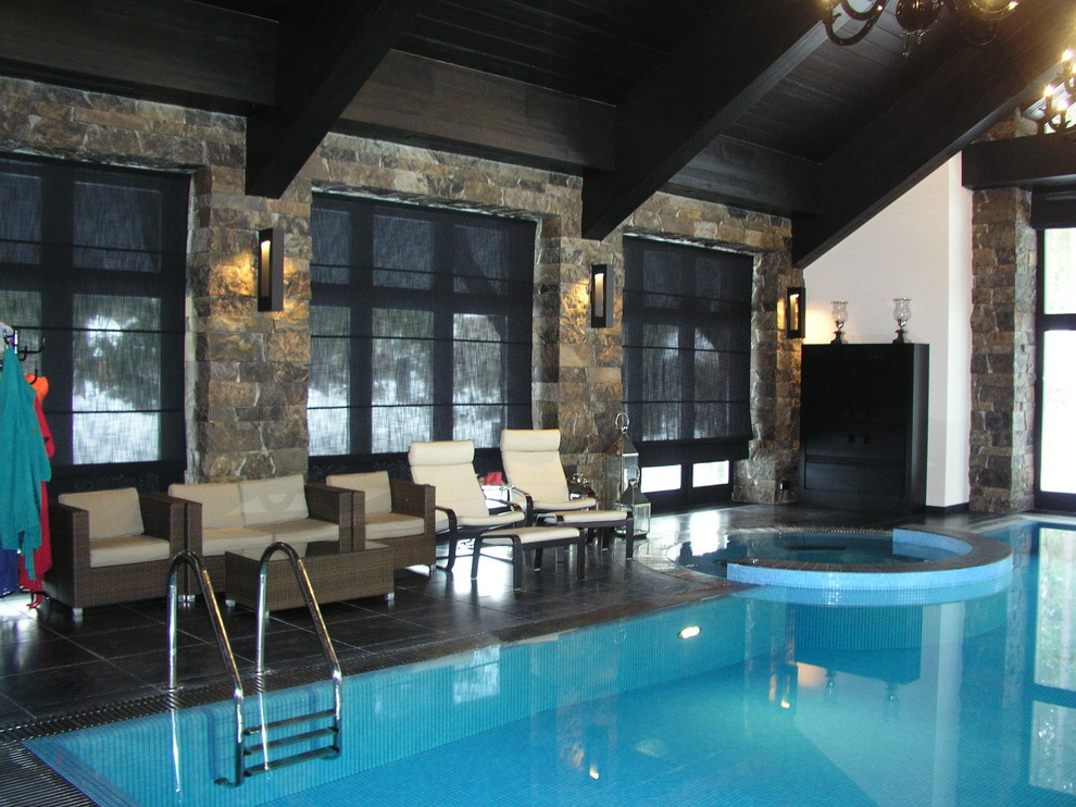 Загородный дом КП "Шервуд" На Новорижском шоссе