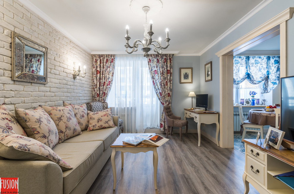 Запах лаванды (любимы Прованс)