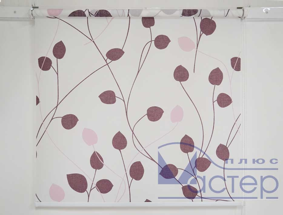 Обложка проекта: Готовые рулонные шторы мини