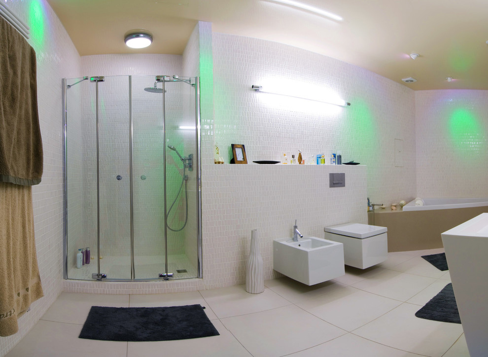 Основной санузел