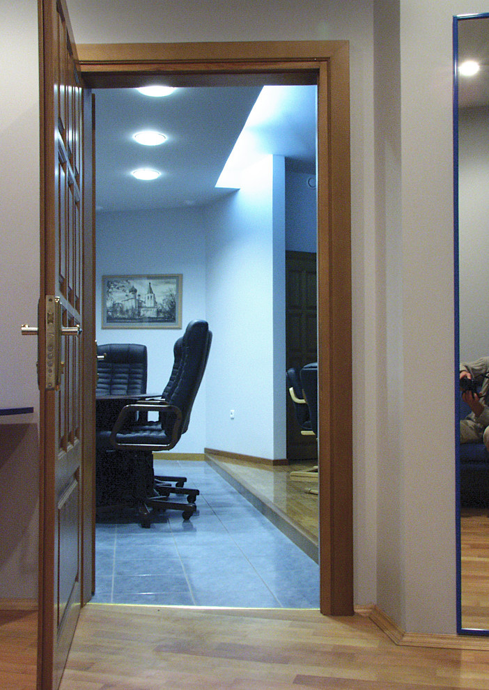 Кабинет руководителя