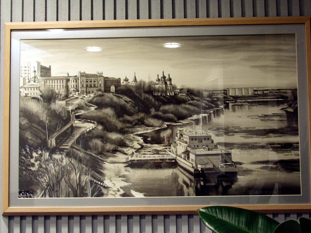 Кабинет руководителя