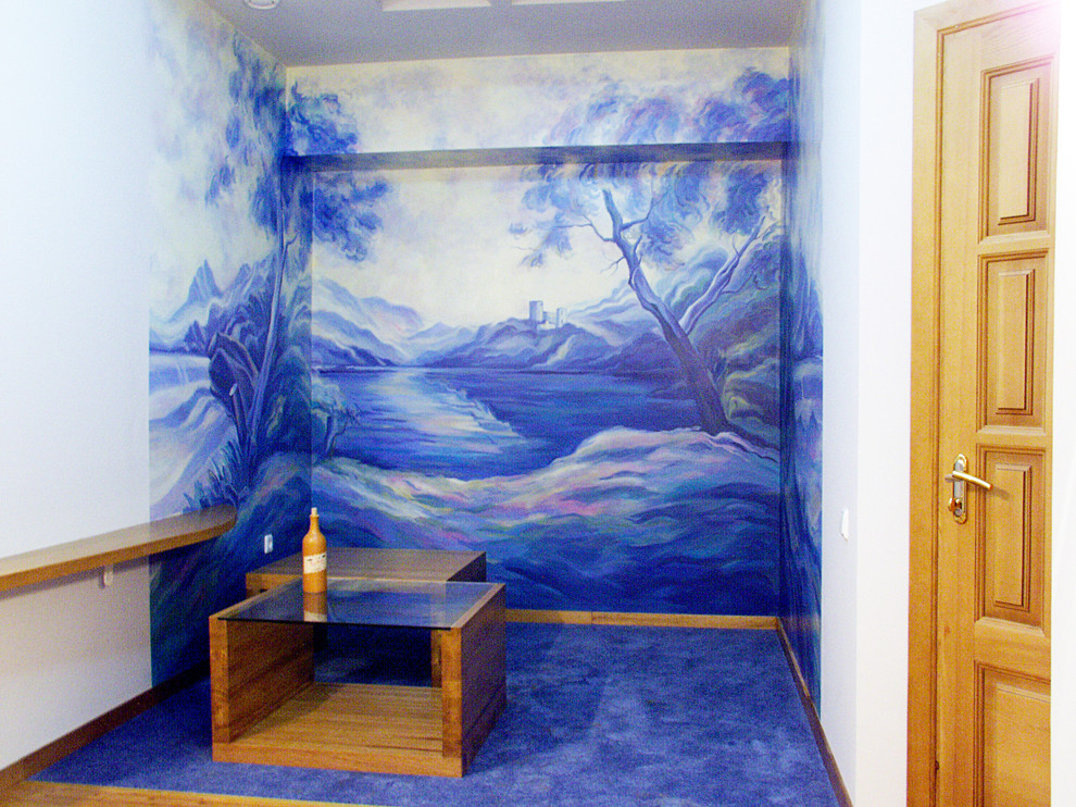 Обложка проекта: Кабинет руководителя