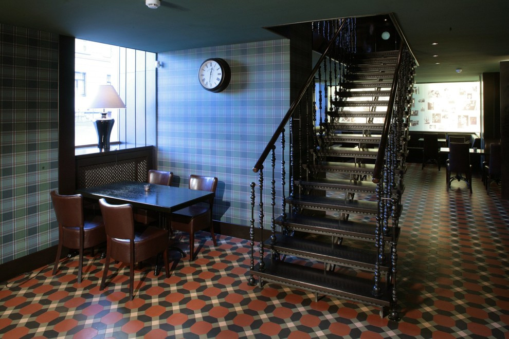 Дизайн интерьера ресторана "BullHouse"