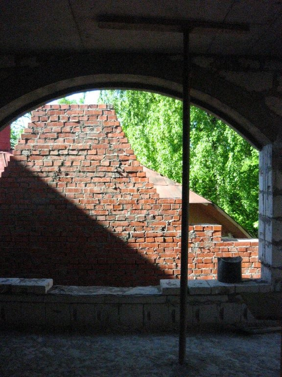 Особняк на Каменном "Пространство с историей"