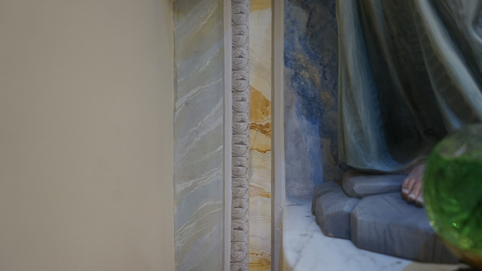 Роспись капеллы