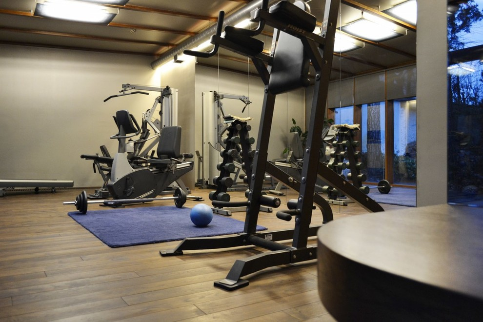 Комплекс для отдыха и спорта