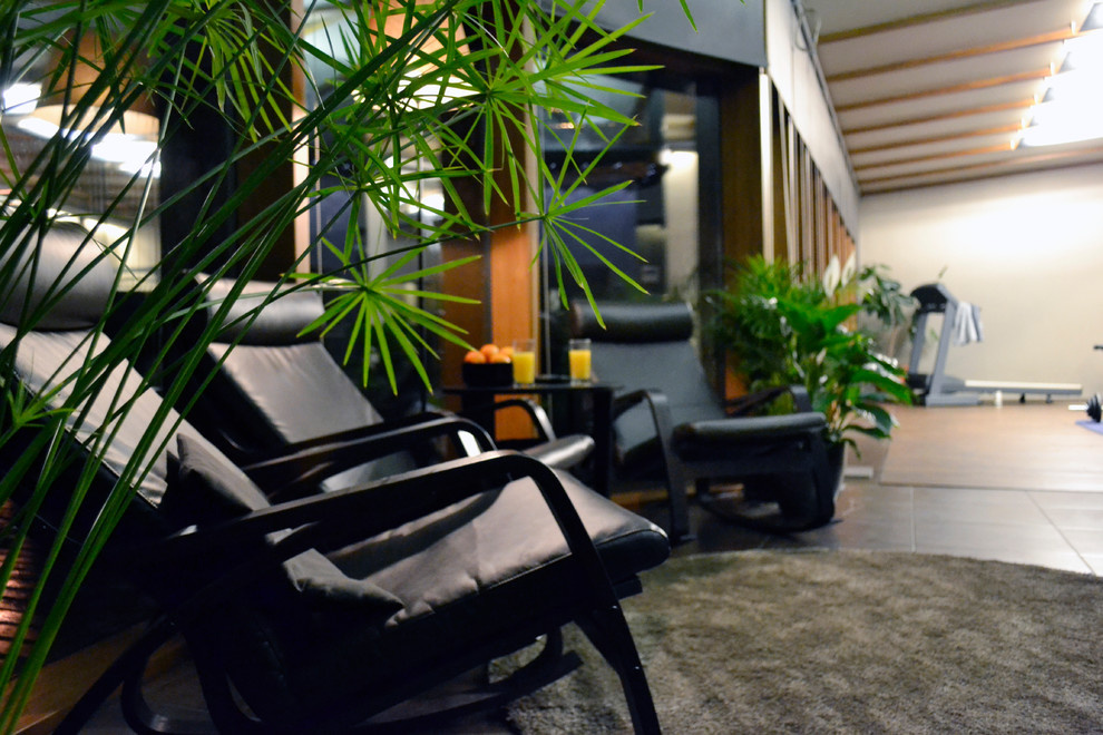 Комплекс для отдыха и спорта