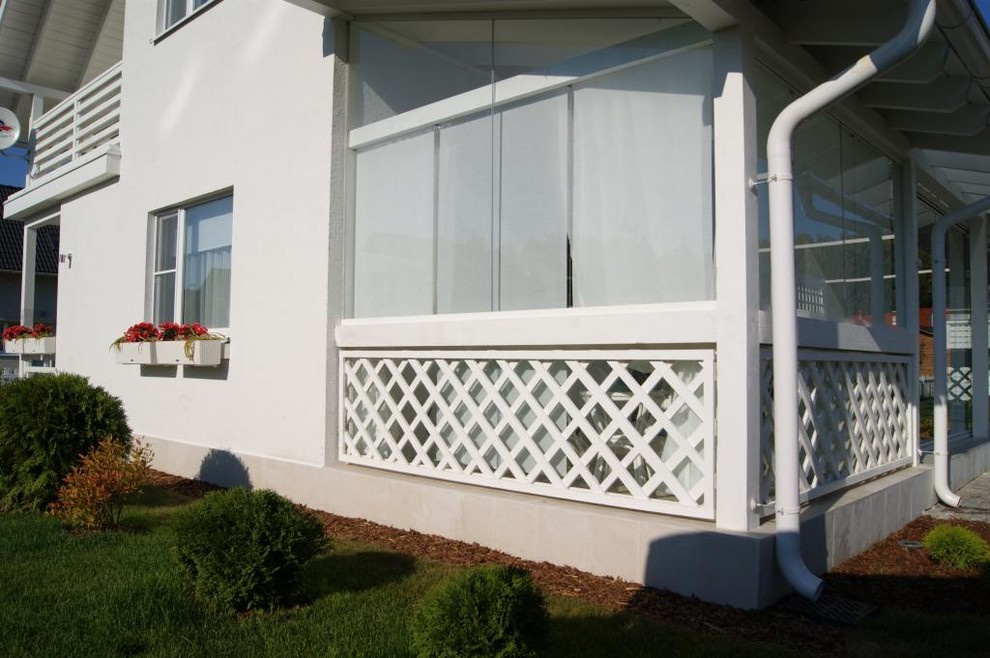 Легкий сад для Тихой Ладоги