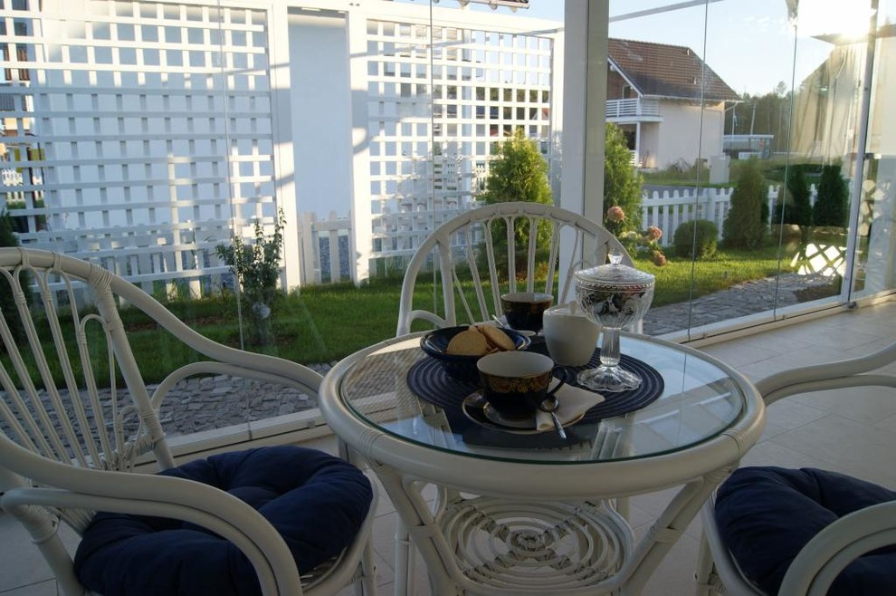 Легкий сад для Тихой Ладоги