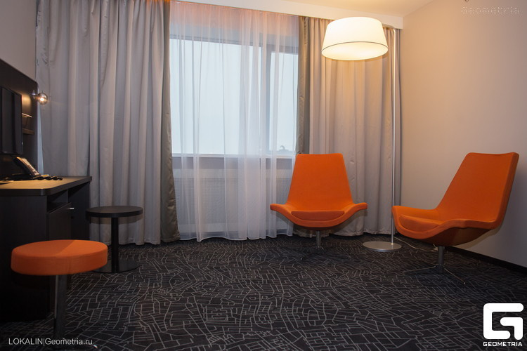 Новый отель Park Inn сети Резидор.