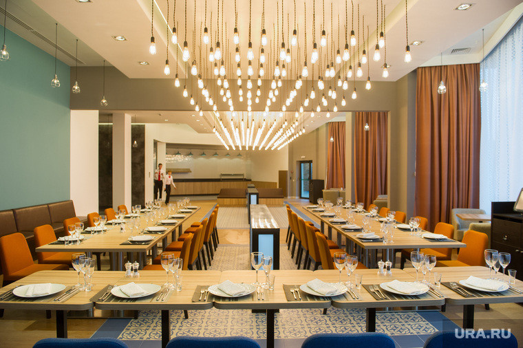 Новый отель Park Inn сети Резидор.