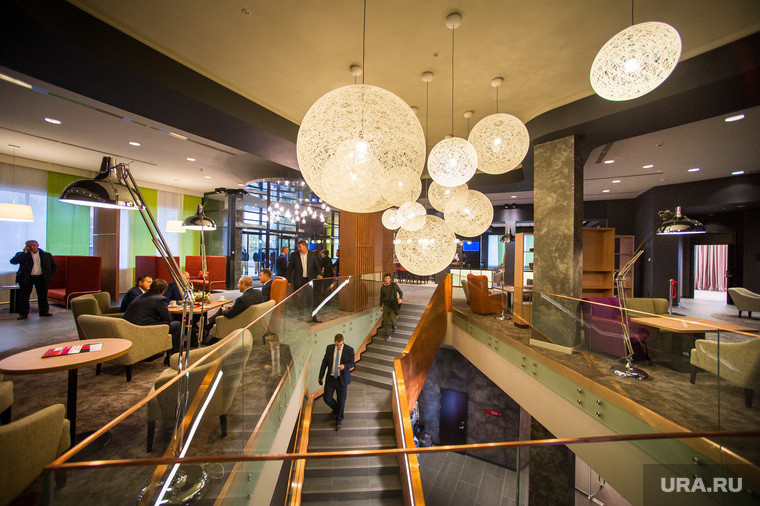 Новый отель Park Inn сети Резидор.