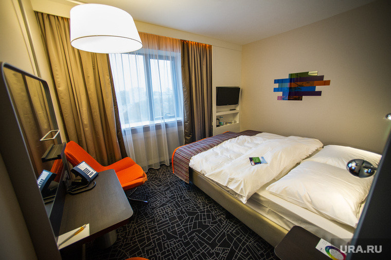 Новый отель Park Inn сети Резидор.