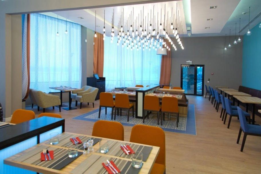 Новый отель Park Inn сети Резидор.