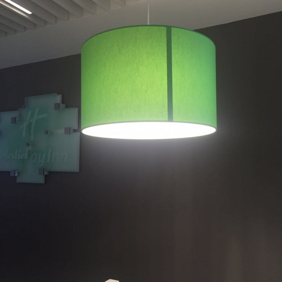 Реновация зон гостиницы Holiday Inn Селигерская